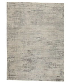 Jaipur Living Malibu By Barclay Butera Retreat MBB02 Gray/Ivory 5 ft. X 8 ft. Rectangle Rug