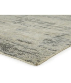Jaipur Living Malibu By Barclay Butera Retreat MBB02 Gray/Ivory 5 ft. X 8 ft. Rectangle Rug