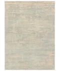 Jaipur Living Malibu- Barclay B Teal MBB04 18 in. Swatch Square Rug