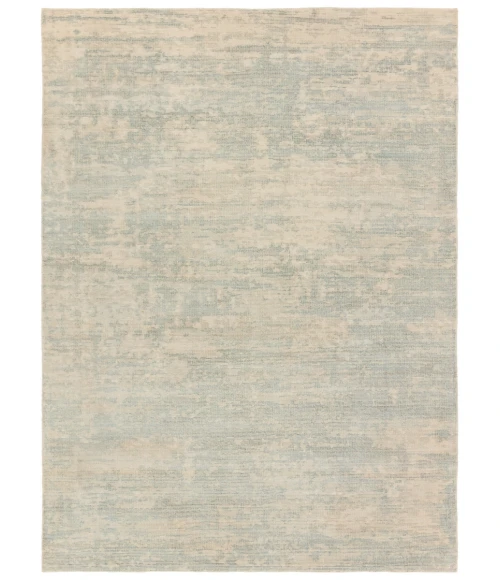 Jaipur Living Malibu- Barclay B Teal MBB04 18 in. Swatch Square Rug