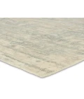 Jaipur Living Malibu- Barclay B Teal MBB04 18 in. Swatch Square Rug