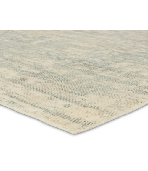 Jaipur Living Malibu- Barclay B Teal MBB04 18 in. Swatch Square Rug