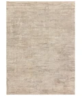 Barclay Butera by Jaipur Living Retreat Handmade Abstract Gray/ Cream Area Rug 9'X12'