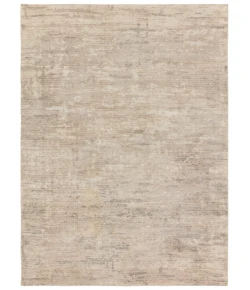 Jaipur Living Malibu By Barclay Butera Retreat MBB05 Gray - Cream 9 ft. X 12 ft. Rectangle Rug
