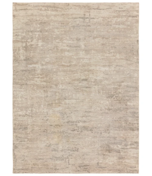 Barclay Butera by Jaipur Living Retreat Handmade Abstract Gray/ Cream Area Rug 9'X12'
