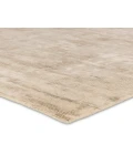 Barclay Butera by Jaipur Living Retreat Handmade Abstract Gray/ Cream Area Rug 9'X12'