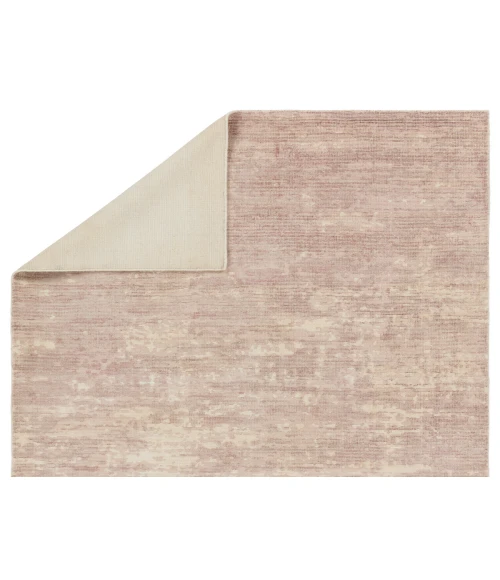 Jaipur Living Malibu- Barclay B Mauve MBB07 18 in. Swatch Square Rug