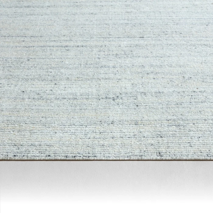 Jaipur Living Madras White MDS04 18 in. Swatch Square Rug