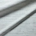 Jaipur Living Vassa Handmade Solid White/ Gray Runner Rug 3'X12'