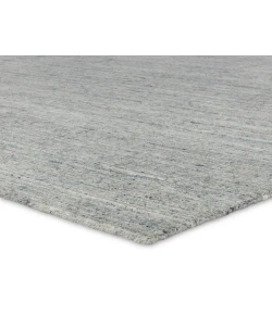 Jaipur Living Madras Vassa MDS05 Blue - Gray 3 ft. X 12 ft. Rectangle Rug