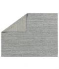 Jaipur Living Vassa Handmade Solid Blue/ Gray Area Rug 10'X14'