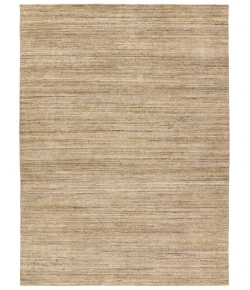 Jaipur Living Madras Evenin MDS10 Brown - Cream 8 ft. X 11 ft. Rectangle Rug