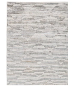 Vibe by Jaipur Living Melo Wilmot MEL03 Black Light Blue 9 ft. 3 in. X 12 ft. Rectangle Rug