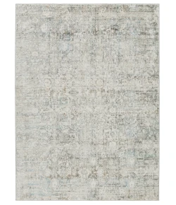 Vibe by Jaipur Living Melo Kenrick MEL08 Black Light Blue 9 ft. 10 in. X 14 ft. Rectangle Rug