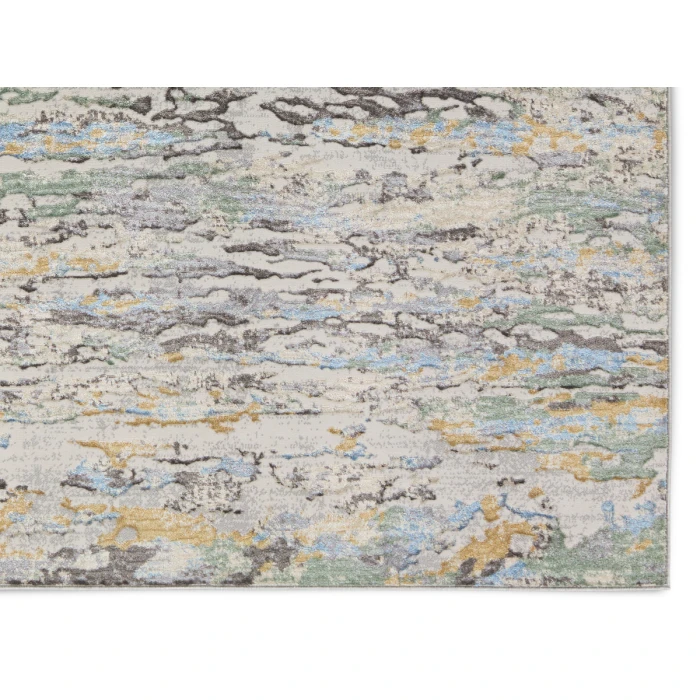 Jaipur Living Melo Blue MEL13 5 ft. 3 in. X 8 ft. Rectangle Rug