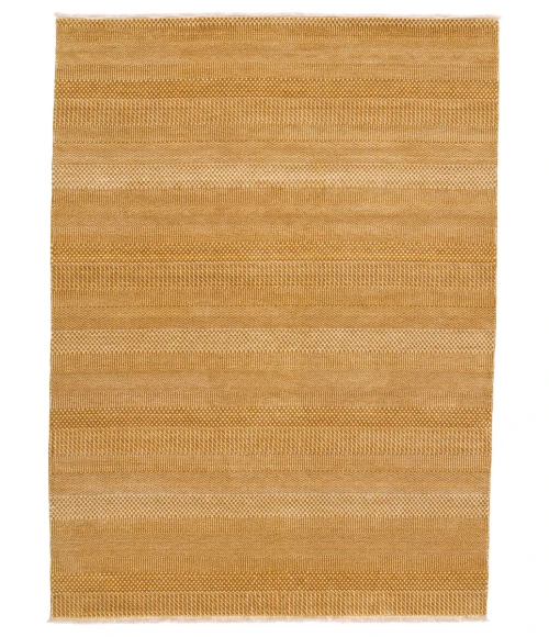 Jaipur Living Adler Tribal Orange/ Ivory Area Rug (8'X10')
