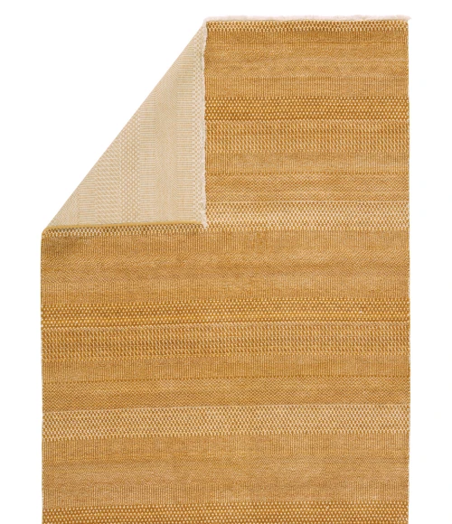 Jaipur Living Adler Tribal Orange/ Ivory Area Rug (8'X10')