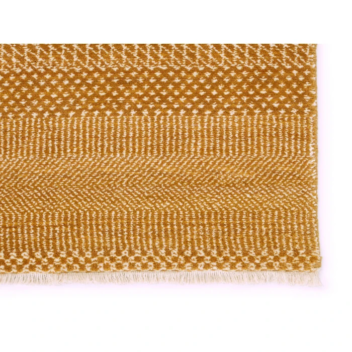 Jaipur Living Adler Tribal Orange/ Ivory Area Rug (10'X14')