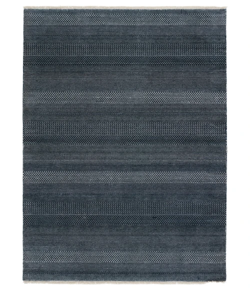 Jaipur Living Adler Tribal Dark Blue/ Ivory Area Rug (8'X10')