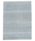 Jaipur Living Adler Tribal Sky Blue/ Ivory Area Rug (8'X10')