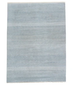 Jaipur Living Merritt Adler MER04 Blue Ivory 8 ft. X 10 ft. Rectangle Rug