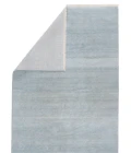 Jaipur Living Adler Tribal Sky Blue/ Ivory Area Rug (8'X10')