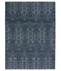 Jaipur Living Bram Tribal Dark Blue/ Ivory Area Rug (10'X14')