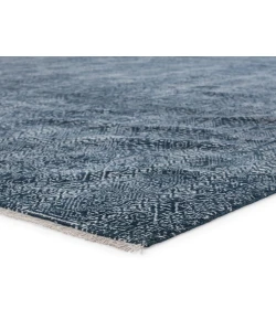 Jaipur Living Merritt Bram MER06 Blue Ivory 10 ft. X 14 ft. Rectangle Rug