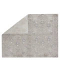 Nikki Chu by Jaipur Living Inigo Ikat Taupe/ Gray Area Rug (7'10"X10'6")