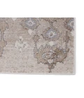 Nikki Chu by Jaipur Living Inigo Ikat Taupe/ Gray Area Rug (7'10"X10'6")