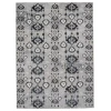 Jaipur Living Malilla By Nikki Chu Dark Blue MLI02 18 in. Swatch Square Rug