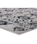 Jaipur Living Malilla By Nikki Chu Dark Blue MLI02 18 in. Swatch Square Rug