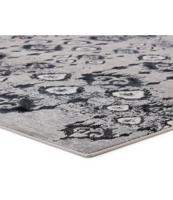 Jaipur Living Malilla By Nikki Chu Dark Blue MLI02 18 in. Swatch Square Rug