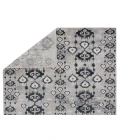 Jaipur Living Malilla By Nikki Chu Dark Blue MLI02 18 in. Swatch Square Rug