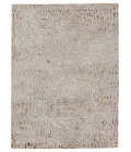 Nikki Chu by Jaipur Living Kimball Animal Beige/ Bronze Runner Rug (2'2"X8')