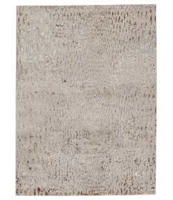 Jaipur Living Malilla By Nikki Chu Kimball MLI03 Beige Bronze 9 ft. 6 in. X 13 ft. Rectangle Rug
