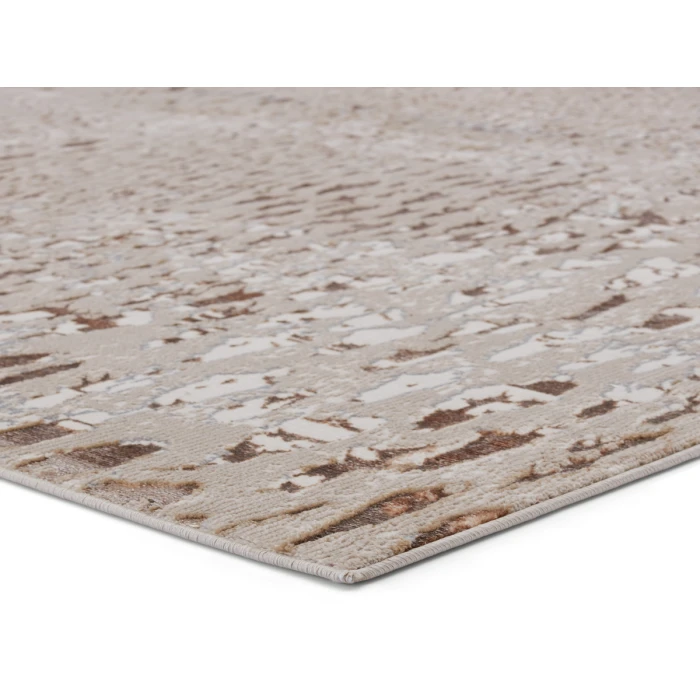Jaipur Living Malilla By Nikki Chu Beige MLI03 18 in. Swatch Square Rug