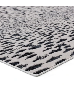 Jaipur Living Malilla By Nikki Chu Kimball MLI04 Blue Ivory 9 ft. 6 in. X 13 ft. Rectangle Rug