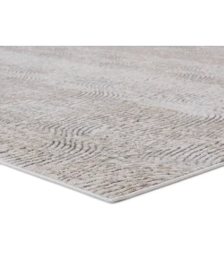 Jaipur Living Malilla By Nikki Chu Jaco MLI05 Ivory Gray 9 ft. 6 in. X 13 ft. Rectangle Rug