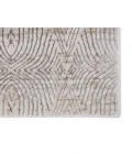 Nikki Chu by Jaipur Living Jaco Trellis Cream/ Gray Area Rug (9'6"X13')