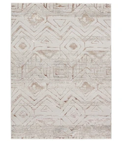 Jaipur Living Malilla By Nikki Chu Kalindi MLI06 Ivory Taupe 9 ft. 6 in. X 13 ft. Rectangle Rug