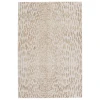 Jaipur Living Malilla By Nikki Chu Kimball MLI07 Ivory Gold 2 ft. 2 in. X 8 ft. Rectangle Rug