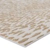 Nikki Chu Malilla By Nikki Chu Gold Mli07 18" Swatch Rug