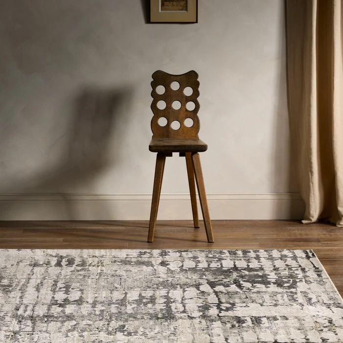 Nikki Chu Malilla By Nikki Chu Tan Mli08 3 Ft. 2 In. X 5 Ft. Rect. Rug