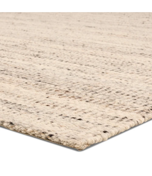 Jaipur Living Melera Cream Mlr01 6 Ft. X 9 Ft. Rect. Rug