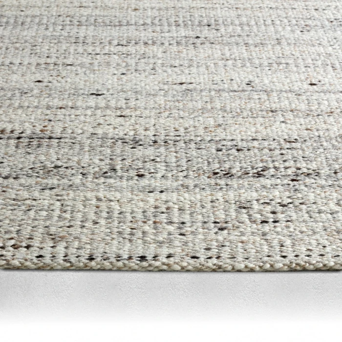 Jaipur Living Sitari MLR01 Handwoven Solid Tan/Ivory Area Rug (13'X18')