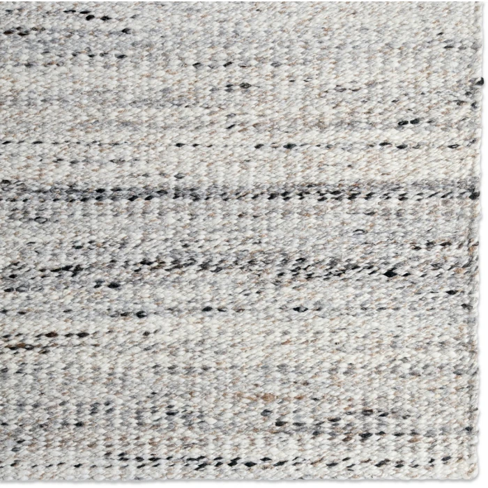 Jaipur Living Sitari MLR01 Handwoven Solid Tan/Ivory Area Rug (13'X18')