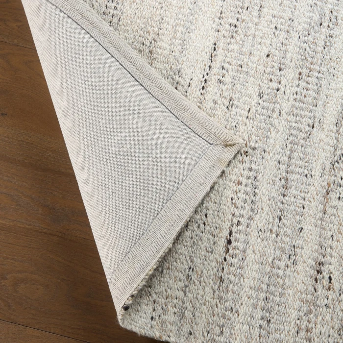 Jaipur Living Sitari MLR01 Handwoven Solid Tan/Ivory Area Rug (13'X18')