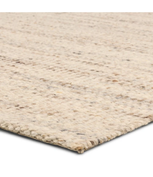 Jaipur Living Melera Tan/Taupe Mlr02 6 Ft. X 9 Ft. Rect. Rug