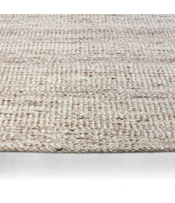 Jaipur Living Sitari MLR02 Handwoven Solid Tan Area Rug (12'X15')